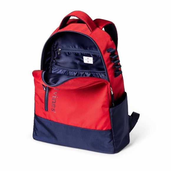 Vineyard vines for Target red backpack -  new with tags